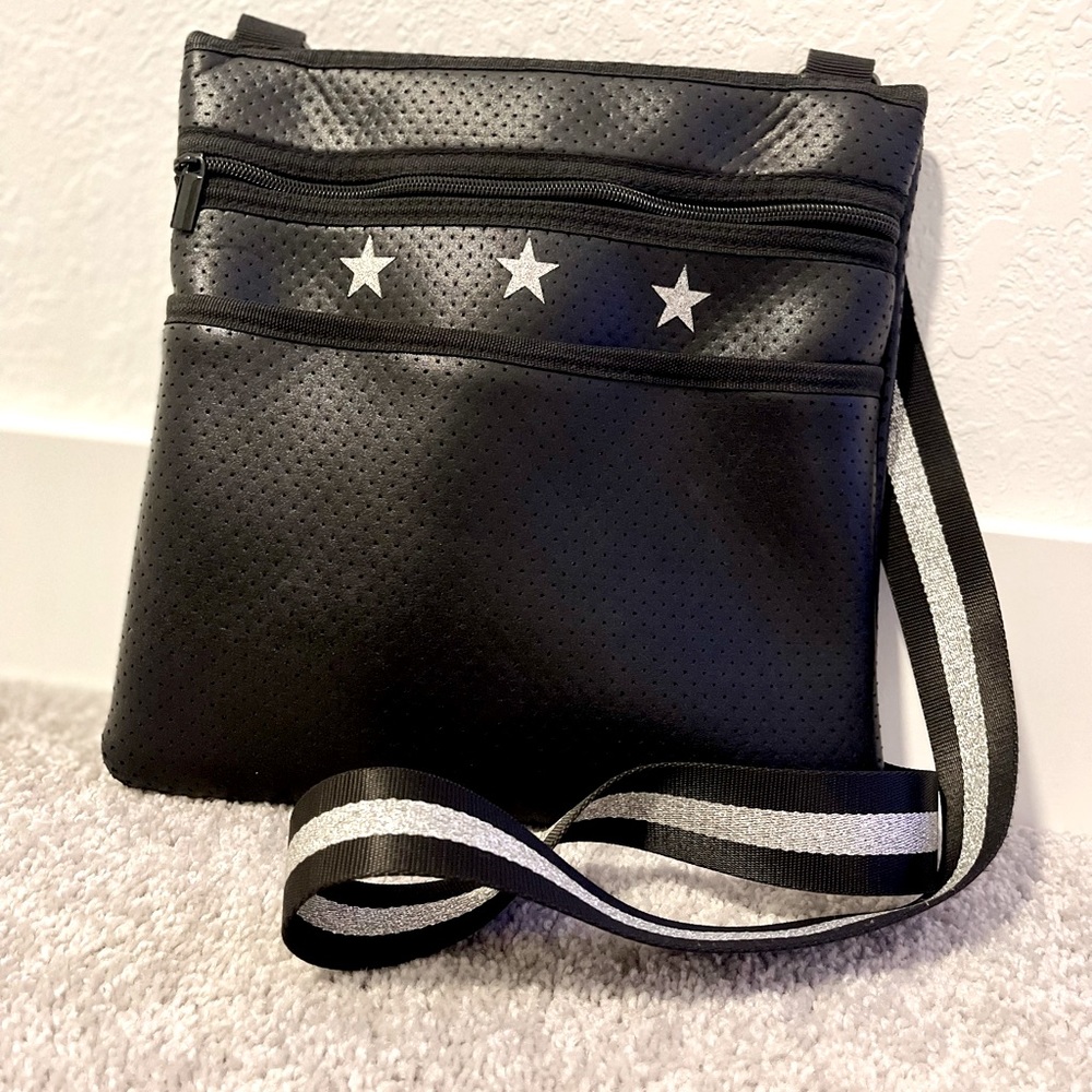 Haute Shore Crossbody Black